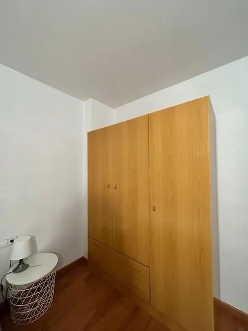 Allotjament Sanuy A Tremp Apartment