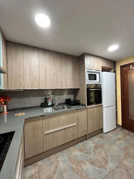 Allotjament Sanuy A Tremp Apartment