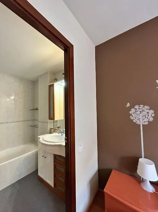 Allotjament Sanuy A Tremp Apartment