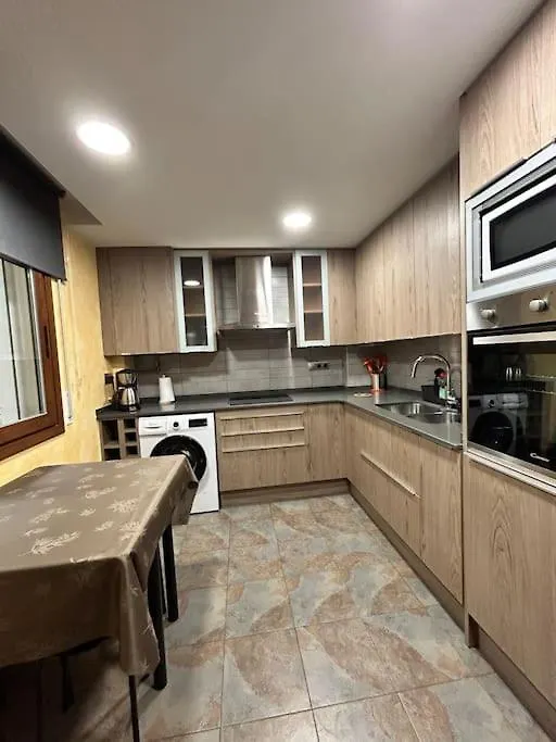 Allotjament Sanuy A Tremp Apartment