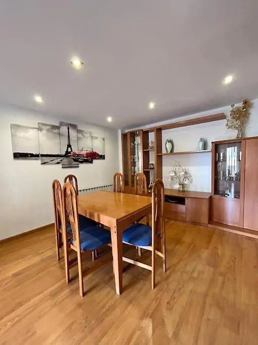 Apartment Allotjament Sanuy A Tremp