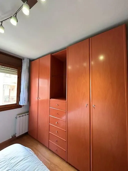 Allotjament Sanuy A Tremp