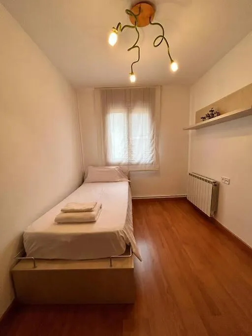 Allotjament Sanuy A Tremp Apartment
