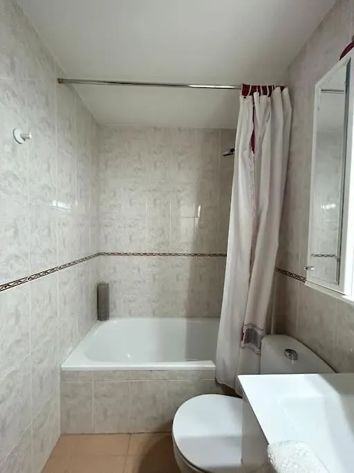 Apartment Allotjament Sanuy A Tremp