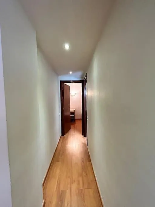 Apartment Allotjament Sanuy A Tremp Spain